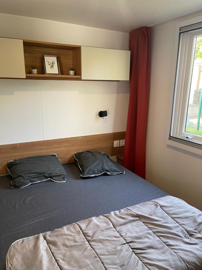 Mobilhome Sables Du Midi Valras-Plage Luaran gambar